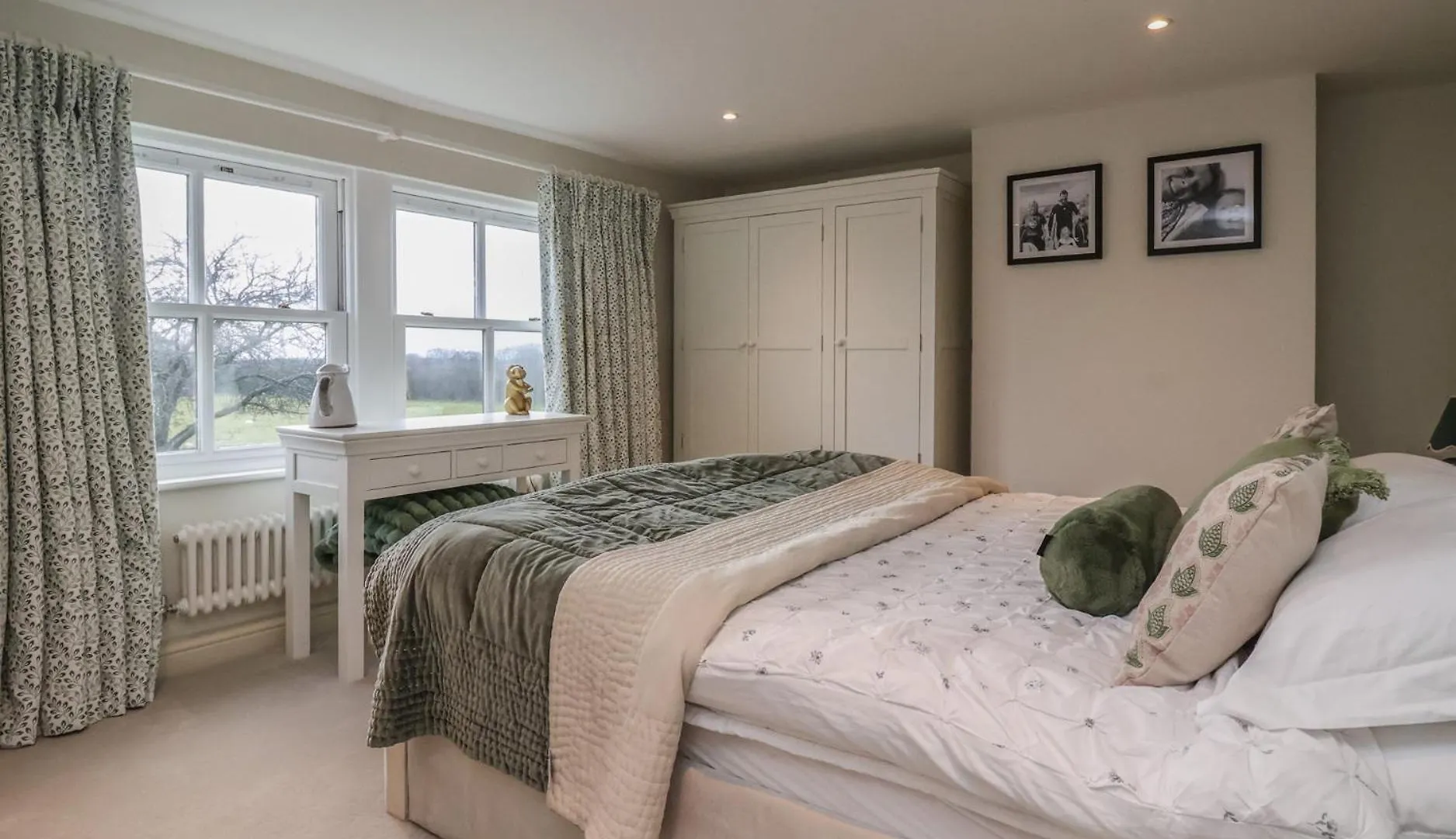 Providence Farmhouse York Tatil Evi