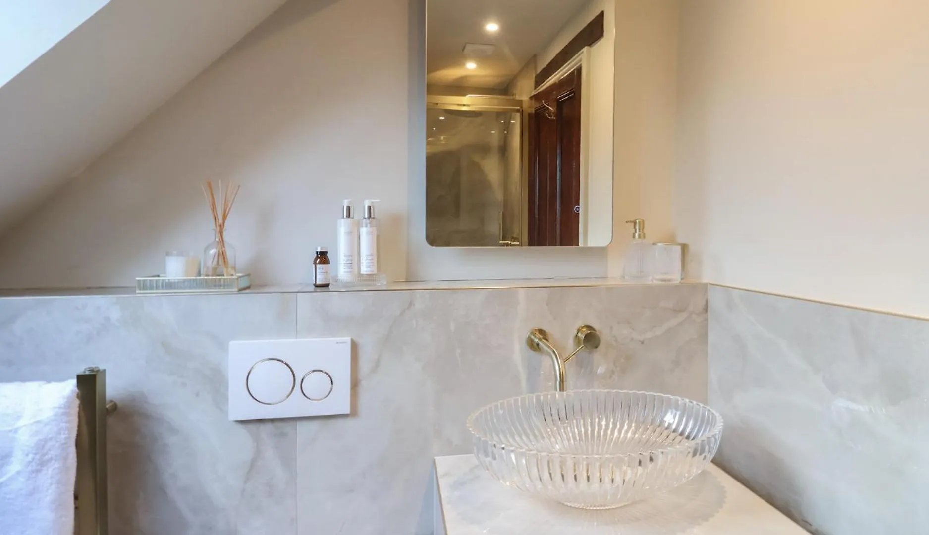 Providence Farmhouse York Tatil Evi