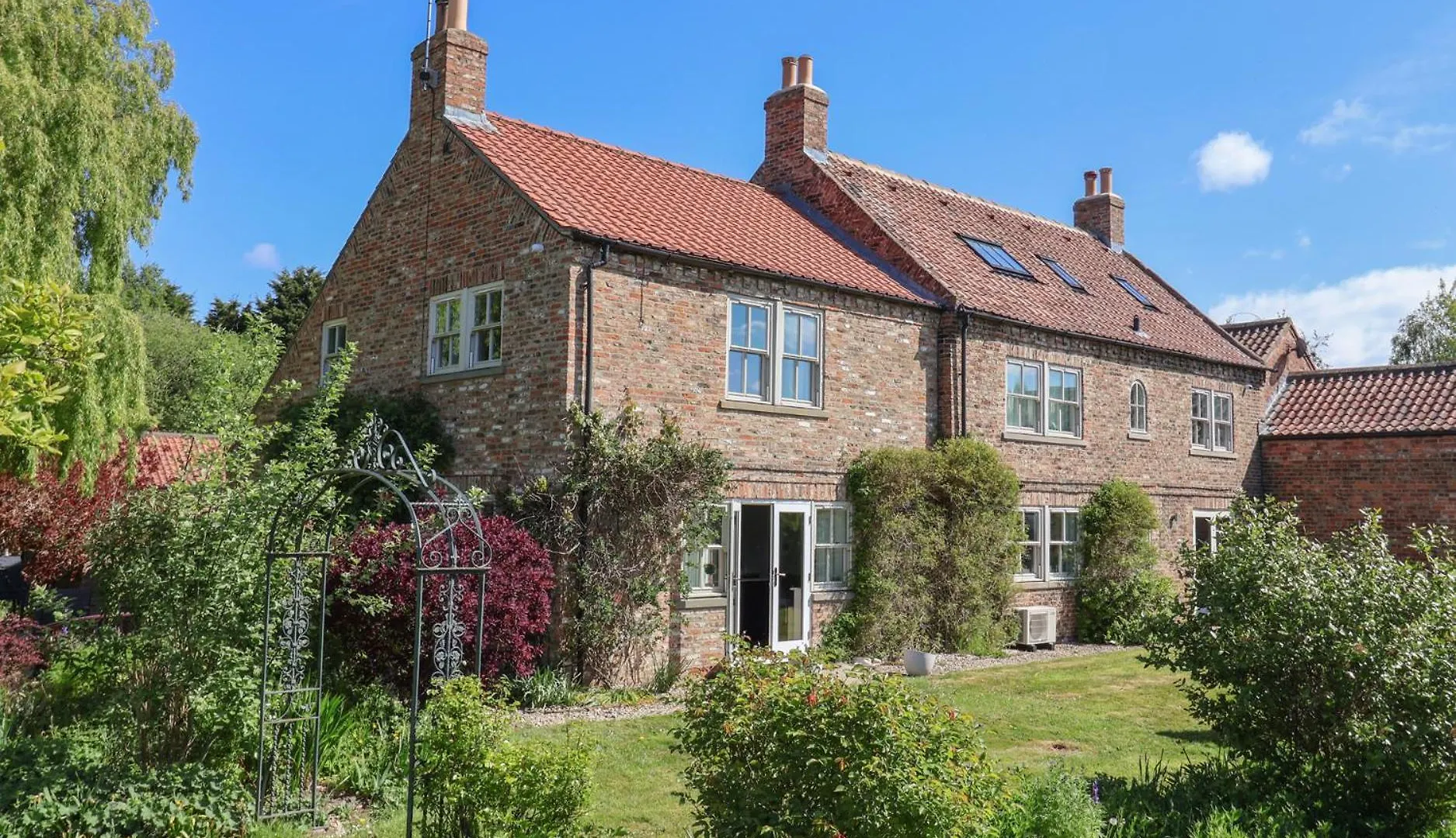 Providence Farmhouse York Birleşik Krallık