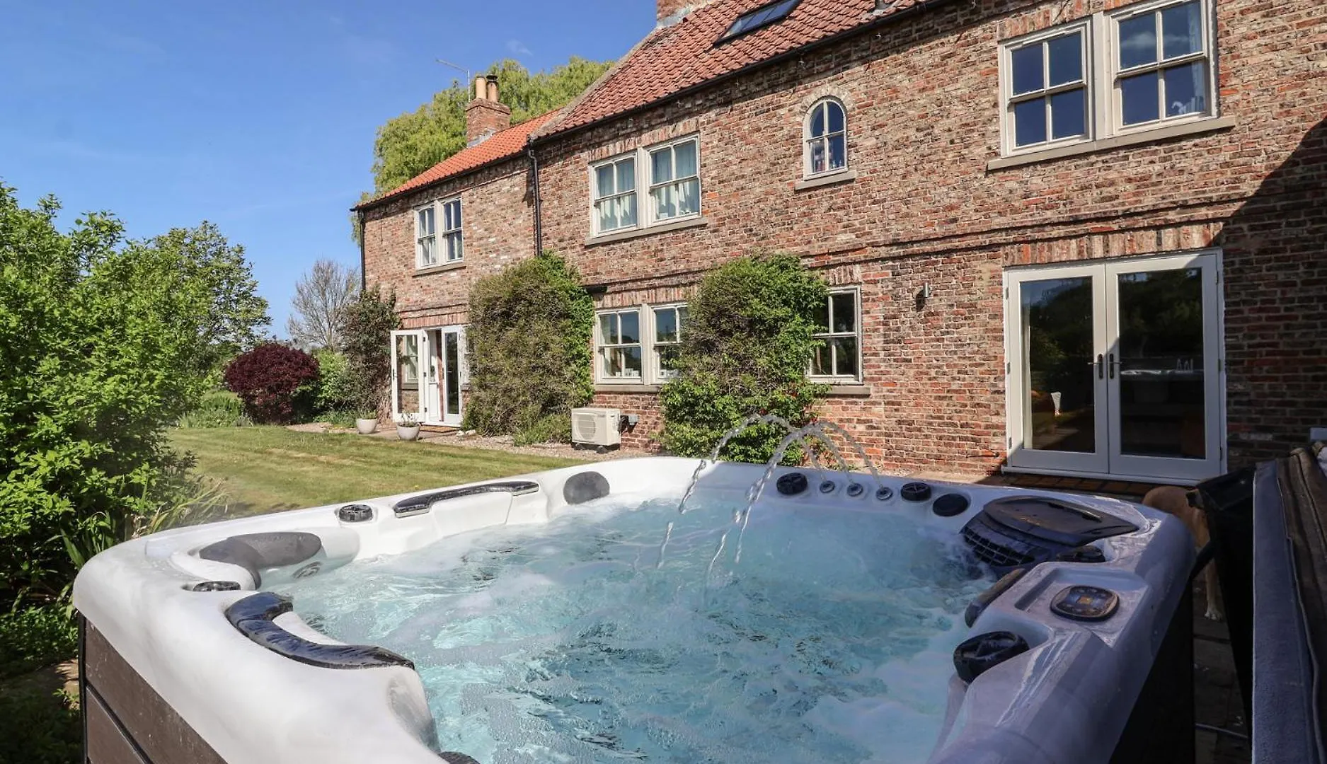 Providence Farmhouse York
