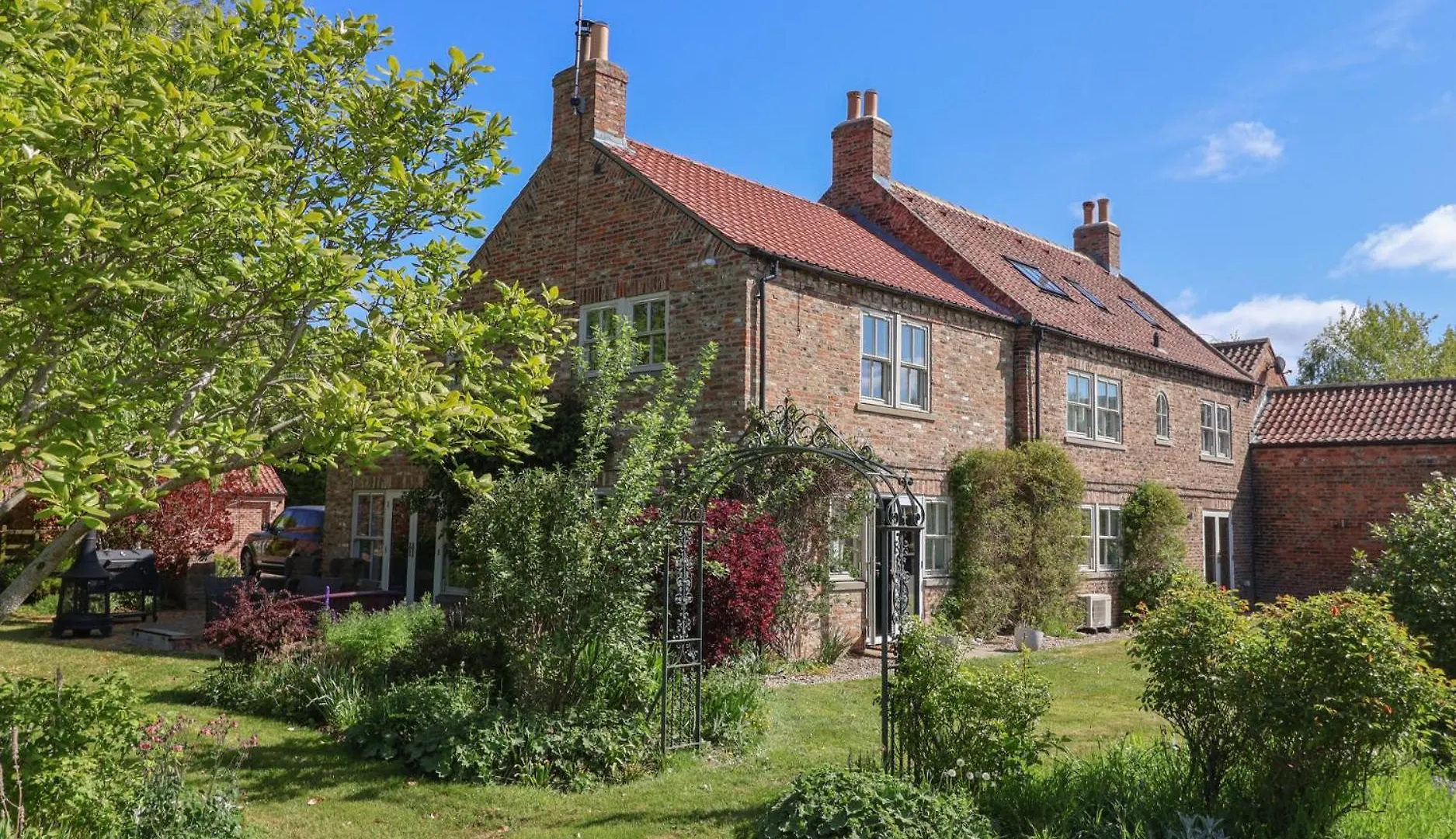 Providence Farmhouse York 0*,  Birleşik Krallık