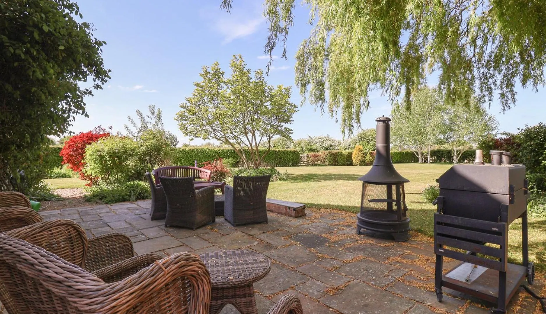 Providence Farmhouse York Tatil Evi