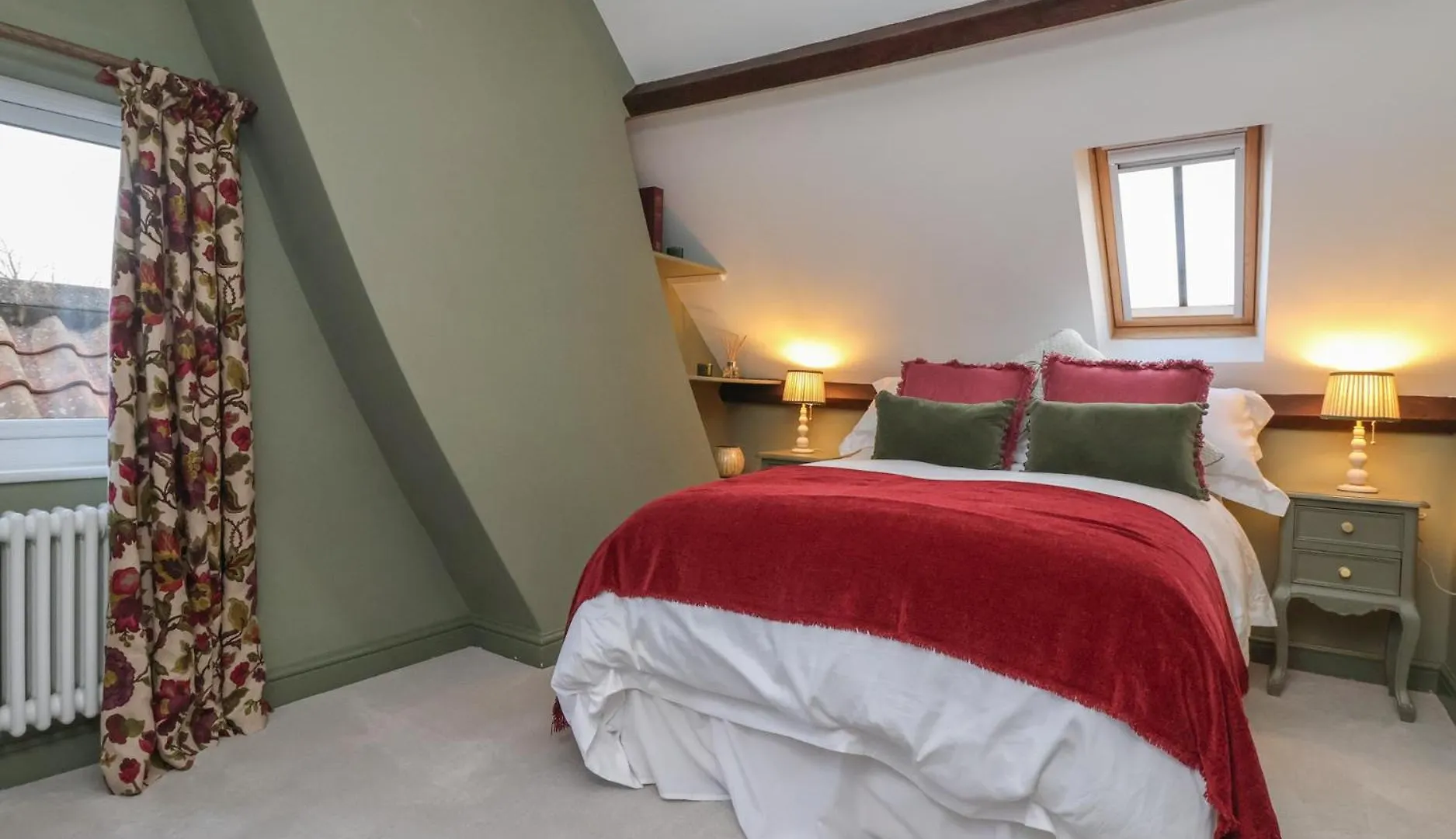 Providence Farmhouse York