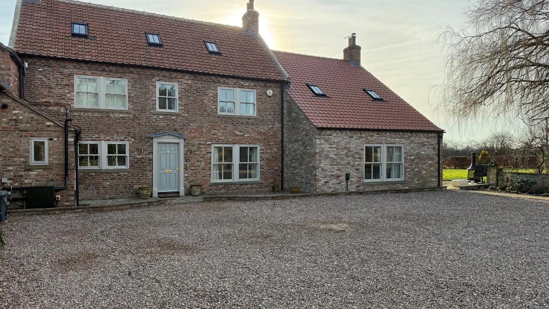 Vakantiehuis Providence Farmhouse York